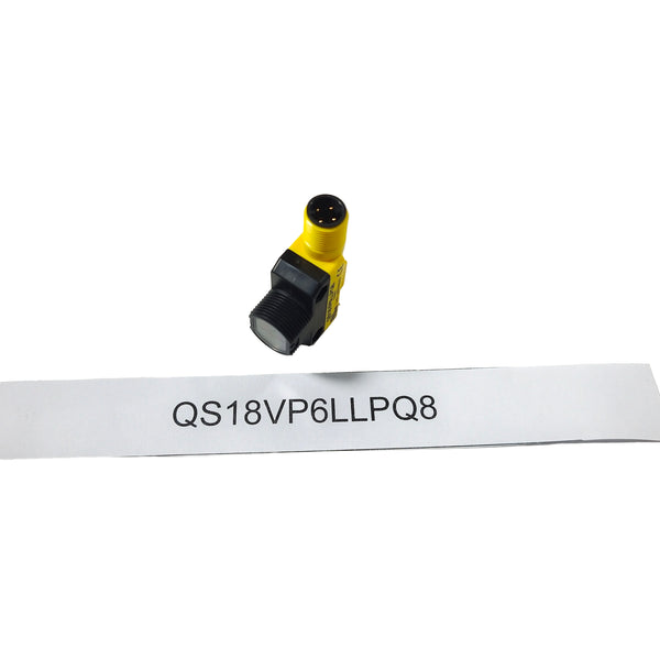QS18VP6LLPQ8 New Original QS18VP6LLPQ8 Banner Photoelectric Sensor