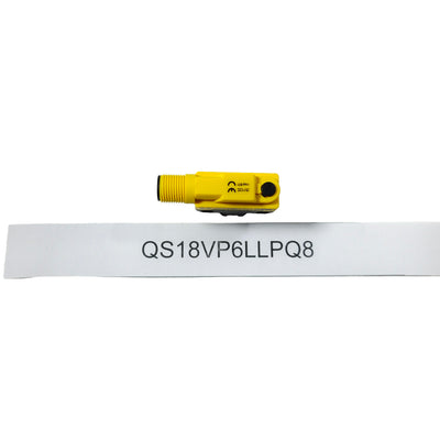 QS18VP6LLPQ8 New Original QS18VP6LLPQ8 Banner Photoelectric Sensor