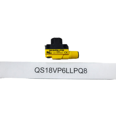 QS18VP6LLPQ8 New Original QS18VP6LLPQ8 Banner Photoelectric Sensor