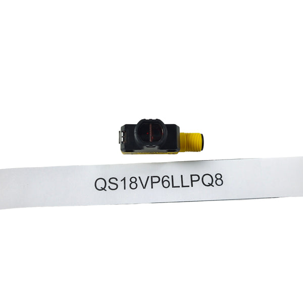 QS18VP6LLPQ8 New Original QS18VP6LLPQ8 Banner Photoelectric Sensor