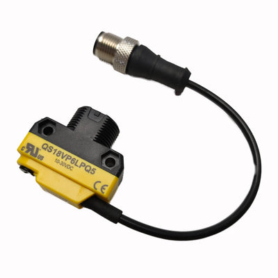 QS18VP6LPQ5 New Original QS18VP6LPQ5 Banner Photoelectric Sensor