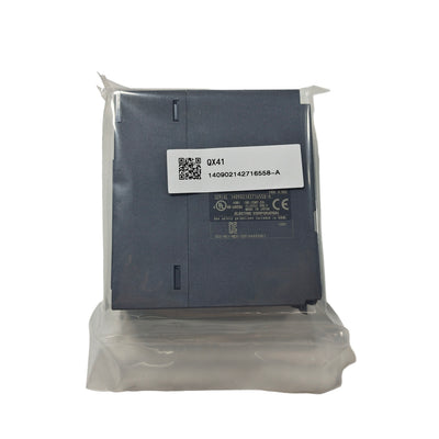 QX41 Mitsubishi PLC Module Genuine New QX41