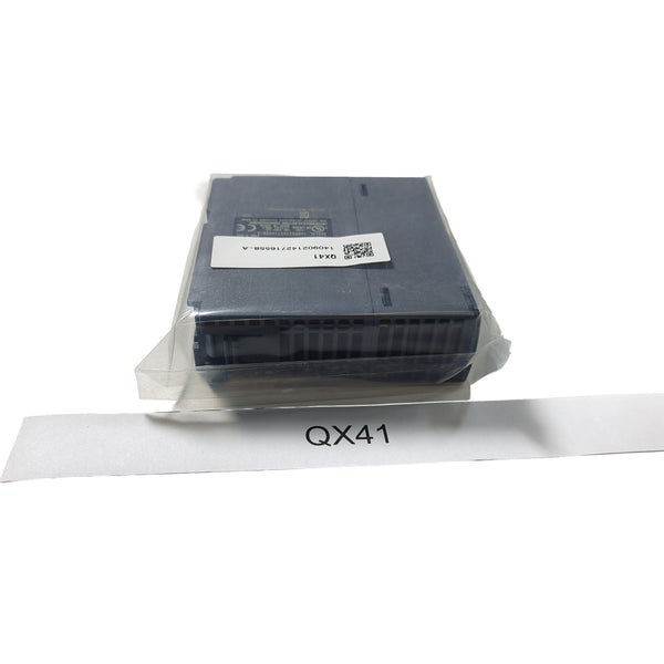 QX41 Mitsubishi PLC Module Genuine New QX41