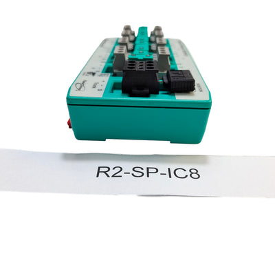 R2-SP-IC8 PEPPERL+FUCHS Segment Protector Genunie R2SPIC8