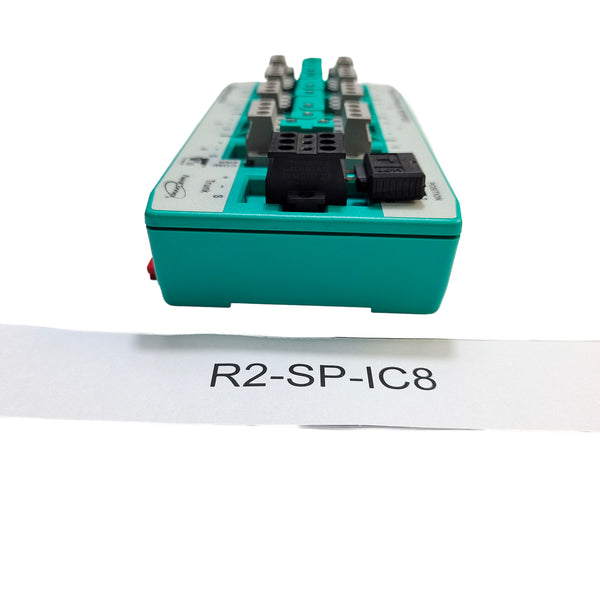 R2-SP-IC8 PEPPERL+FUCHS Segment Protector Genunie R2SPIC8