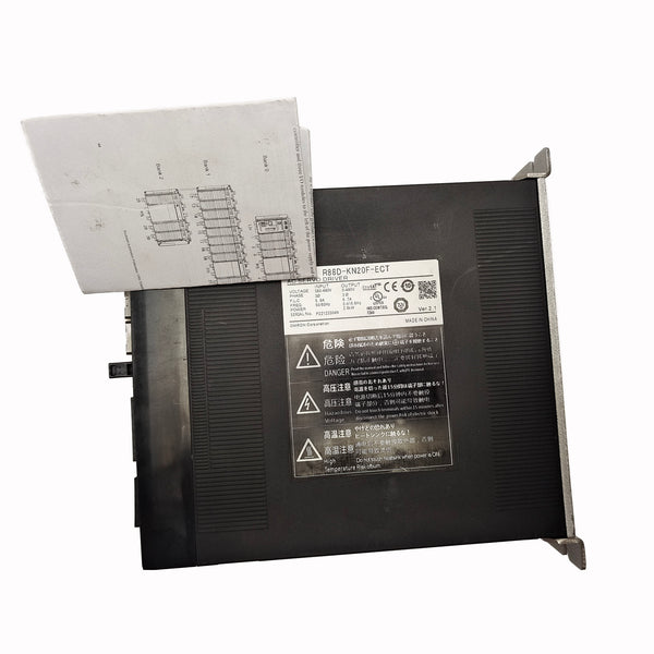 R88D-KN20F-ECT New Original R88DKN20FECT Omron Servo Drive