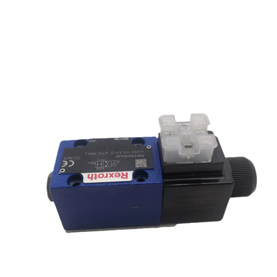 4WE6HA62/EW110N9K4 Genuine New Rexroth Solenoid Valve R900906460