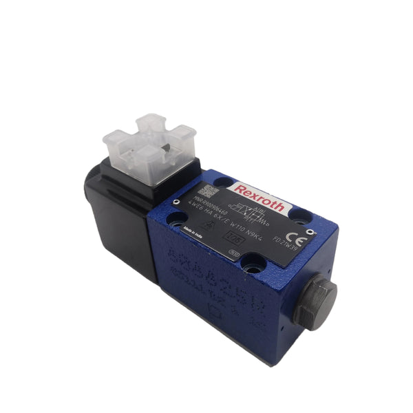 4WE6HA62/EW110N9K4 Genuine New Rexroth Solenoid Valve R900906460