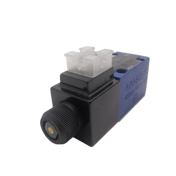 4WE6HA62/EW110N9K4 Genuine New Rexroth Solenoid Valve R900906460