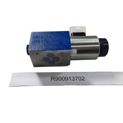 R900913702 Rexroth Hydraulic Direct Acting Single Solenoid Valve Genuine R900913702