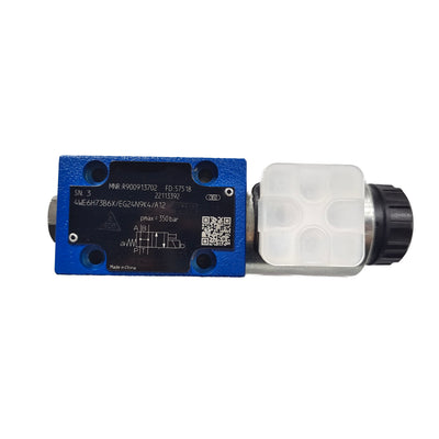 R900913702 Rexroth Hydraulic Direct Acting Single Solenoid Valve Genuine R900913702