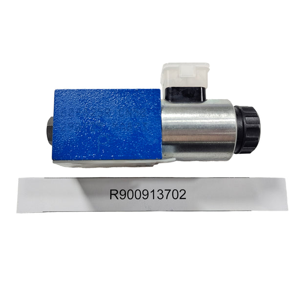 R900913702 Rexroth Hydraulic Direct Acting Single Solenoid Valve Genuine R900913702