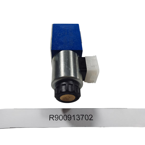 R900913702 Rexroth Hydraulic Direct Acting Single Solenoid Valve Genuine R900913702