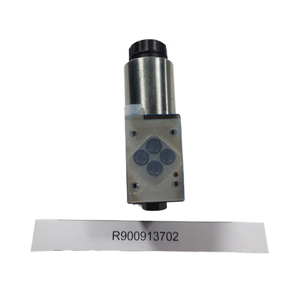 R900913702 Rexroth Hydraulic Direct Acting Single Solenoid Valve Genuine R900913702