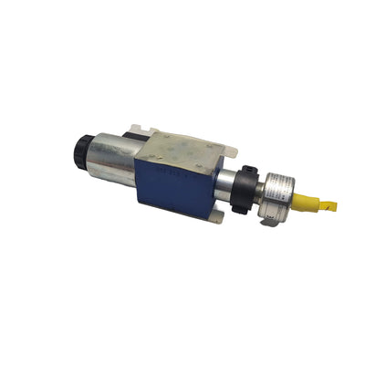 Z4WE 6 E63-31/EG24K4QMAG24 New Rexroth Directional Spool Valve R900940791