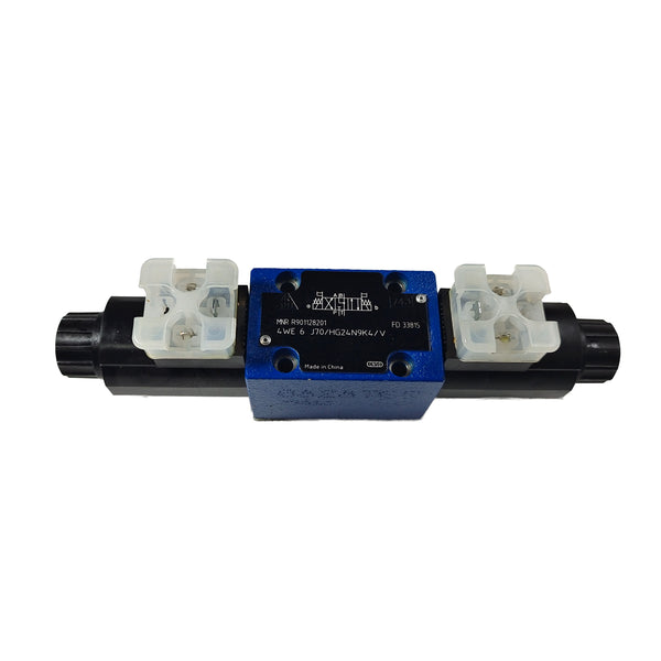 R901128201 New Original R901128201 Rexroth Solenoid Valve