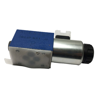 R978017748 New Sealed REXROTH Hydraulic Directional Valve 4WE6Y62/EG24N9K4/62