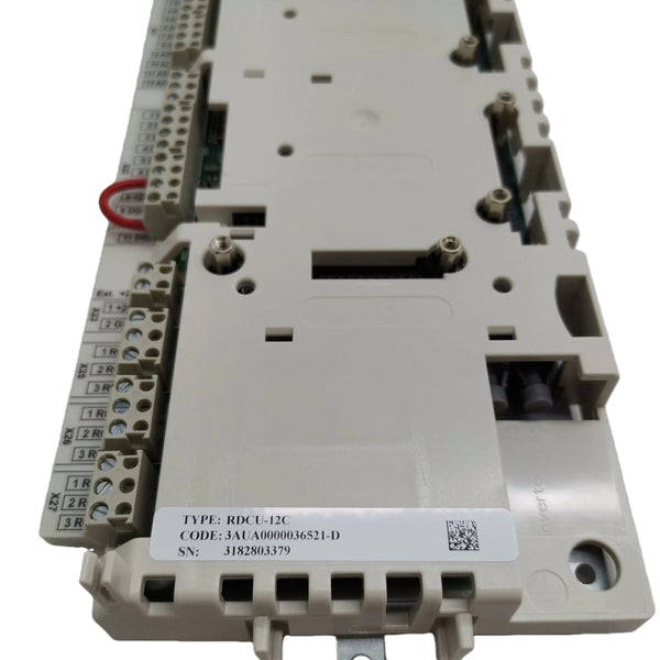RDCU-12C Genuine ABB Control Board 3AUA0000036521D