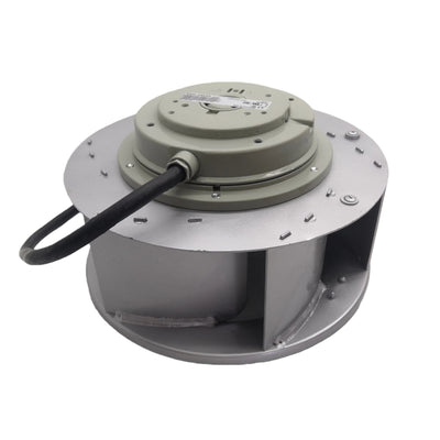 RH25M-2DK.1E.2R Genuine RH25M-2DK.1E.2R ZIEHL-ABEGG Fan Axial Cooling Fan