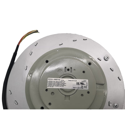 RH25M-2DK.1E.2R Genuine RH25M-2DK.1E.2R ZIEHL-ABEGG Fan Axial Cooling Fan