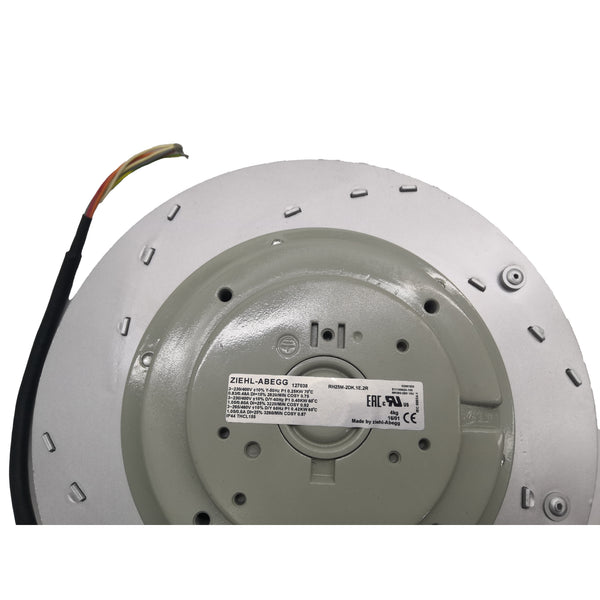 RH25M-2DK.1E.2R Genuine RH25M-2DK.1E.2R ZIEHL-ABEGG Fan Axial Cooling Fan