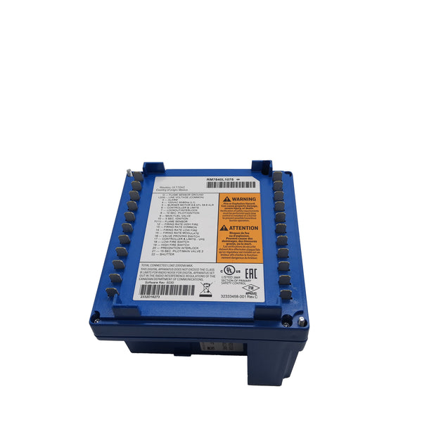 RM7840L1075 1PCS Genuine New Honeywell RM7840L1075 Burner Control
