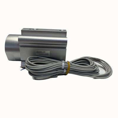 RSDQB50-30D SMC Pneumatic Stopper Cylinder RSDQB5030DM9BWVL Genuine New