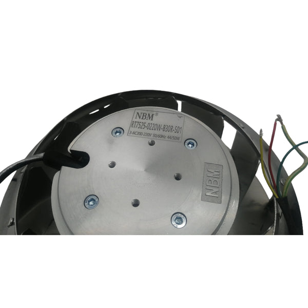 RT7525-0220W-B30R-S01  Genuine New RT75250220WB30RS01 NMB Cooling Fan