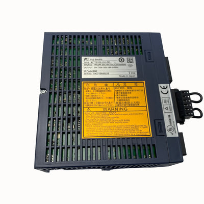 RYT751D5-LS2-Z25 New In Box Fuji Servo Drive RYT751D5LS2Z25