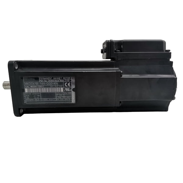 MKD041B-144-GG0-KN Genuine New Rexroth Servo Motor MKD041B144GG0KN