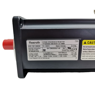 MSK050C-0600-NN-M1-UG1-NNNN New Synchronous Servo Motor MSK050C0600NNM1UG1NNNN