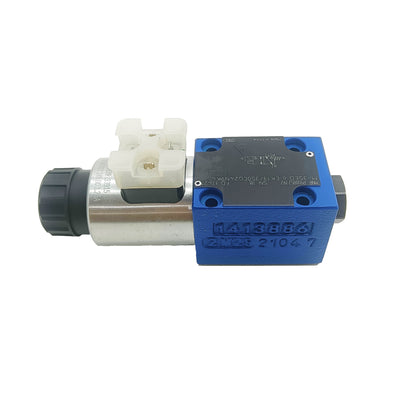 R900052392 New Factory Rexroth Valve R900052392 M-3SED 6 CK13/350CG24N9K4