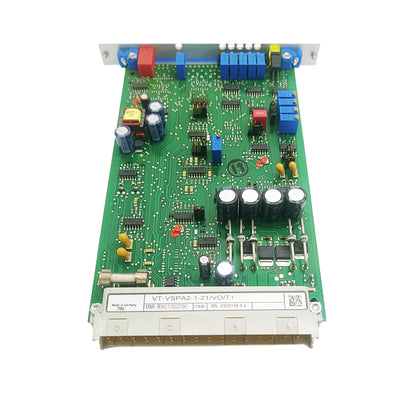 R901002090 Brand New Rexroth VT-VSPA2-1-21/VO/T1Proportional Valve Amplifier