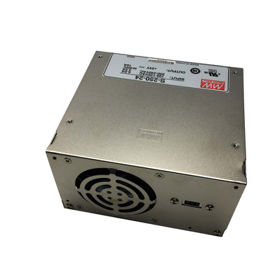 S-250-24 Mean Well S25024 Power Supply Genuine New