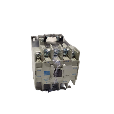 S-N20 AC 120V Mitsubishi Contactor SN20 Genuine New
