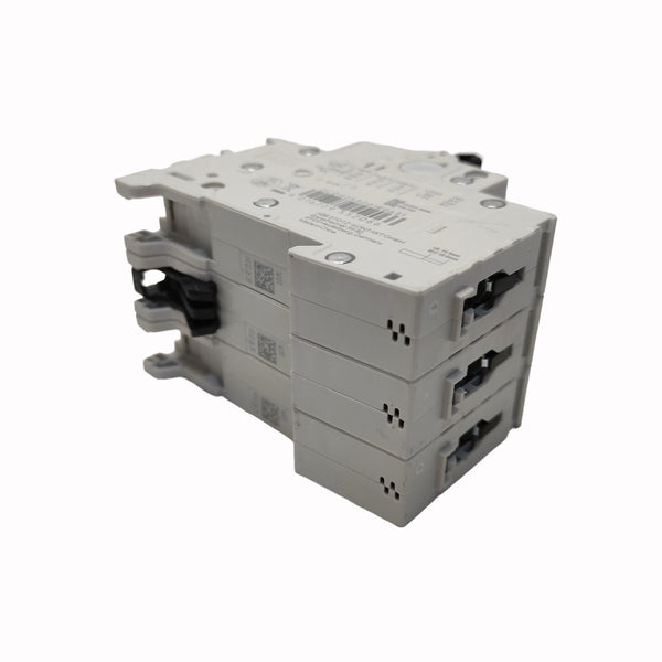 S203-D63 New Sealed S203D63 3P 63A ABB Circuit Breaker