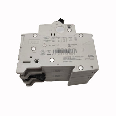S203-D63 New Sealed S203D63 3P 63A ABB Circuit Breaker