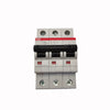 S203-D63 New Sealed S203D63 3P 63A ABB Circuit Breaker