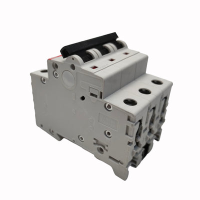 S203-D63 New Sealed S203D63 3P 63A ABB Circuit Breaker