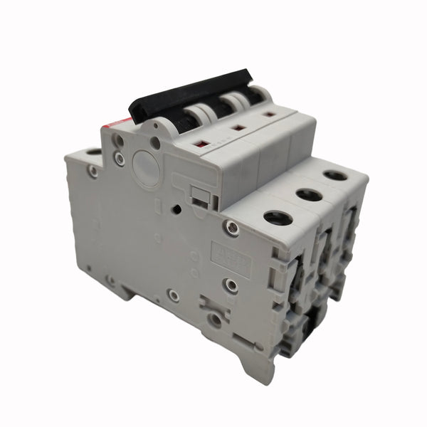 S203-D63 New Sealed S203D63 3P 63A ABB Circuit Breaker