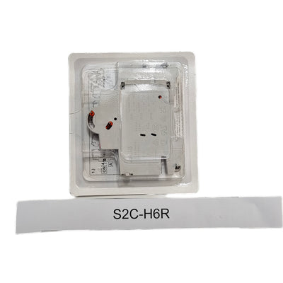 S2C-H6R ABB Auxiliary Contact 2CDS200912R0001 Genuine S2CH6R