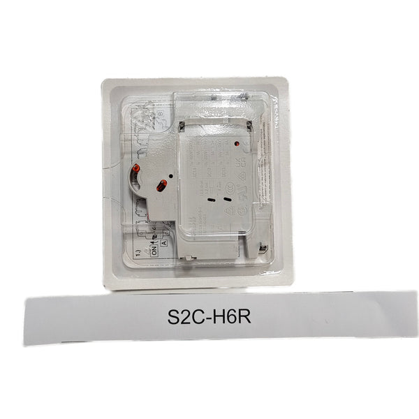 S2C-H6R ABB Auxiliary Contact 2CDS200912R0001 Genuine S2CH6R