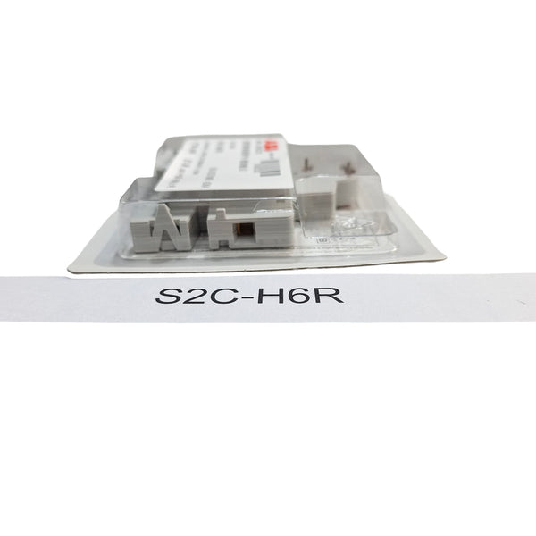 S2C-H6R ABB Auxiliary Contact 2CDS200912R0001 Genuine S2CH6R