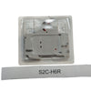 S2C-H6R ABB Auxiliary Contact 2CDS200912R0001 Genuine S2CH6R
