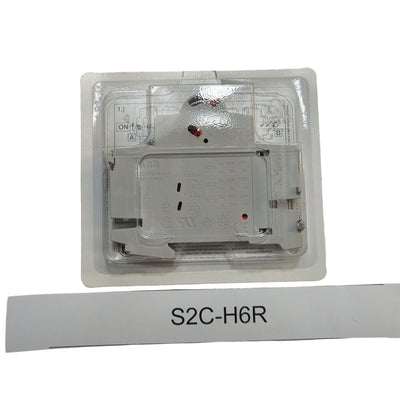 S2C-H6R ABB Auxiliary Contact 2CDS200912R0001 Genuine S2CH6R
