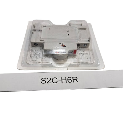 S2C-H6R ABB Auxiliary Contact 2CDS200912R0001 Genuine S2CH6R