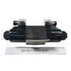 SA-G01-C5-D2-E40 Nachi Hydraulic Directional Control Valve SAG01C5D2E40 New Sealed