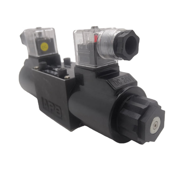 SA-G01-C5-GR-D2-30 New Original SAG01C5GRD230 NACHI Solenoid Valve Hydraulic Valve