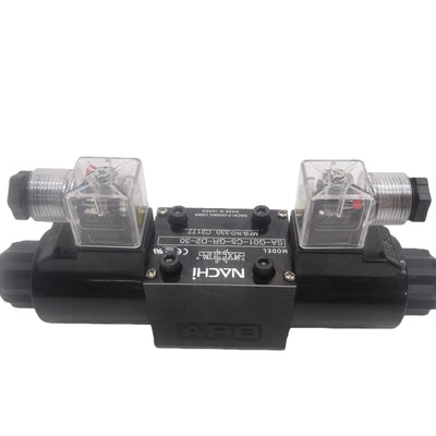 SA-G01-C5-GR-D2-30 New Original SAG01C5GRD230 NACHI Solenoid Valve Hydraulic Valve