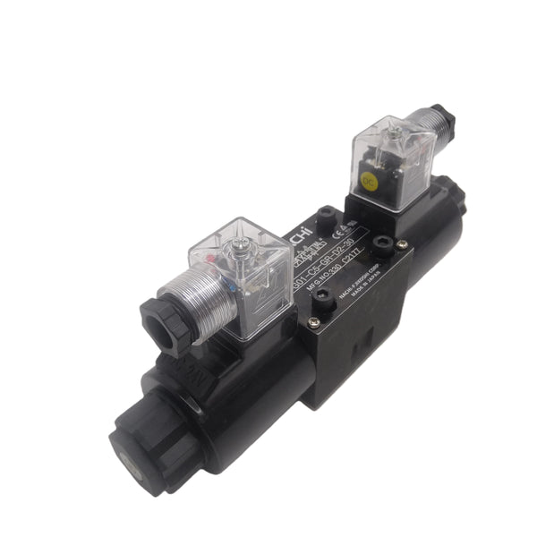 SA-G01-C5-GR-D2-30 New Original SAG01C5GRD230 NACHI Solenoid Valve Hydraulic Valve
